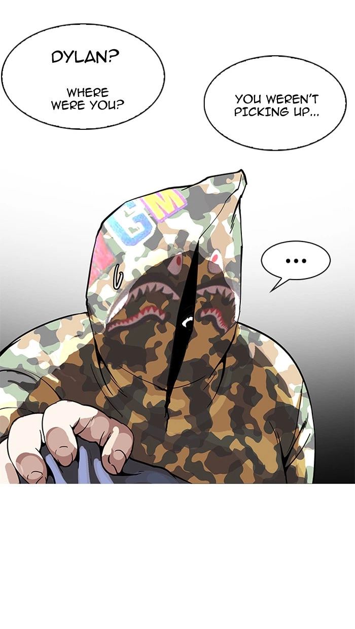 Lookism Chapter 155 — page 112
