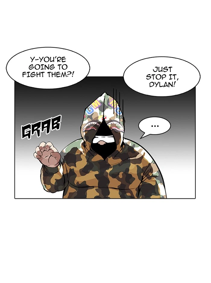 Lookism Chapter 155 — page 115