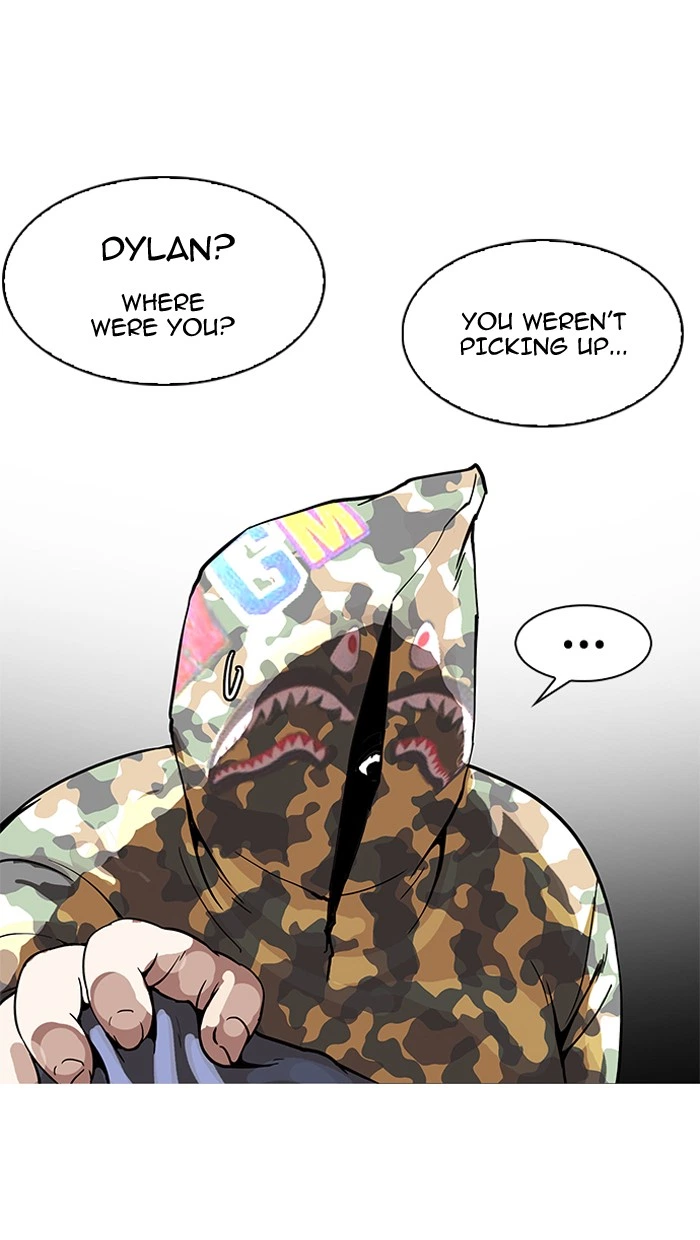 Lookism Chapter 156 — page 3