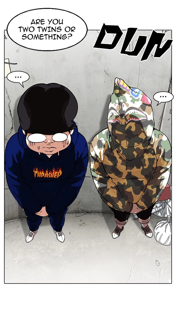 Lookism Chapter 156 — page 12
