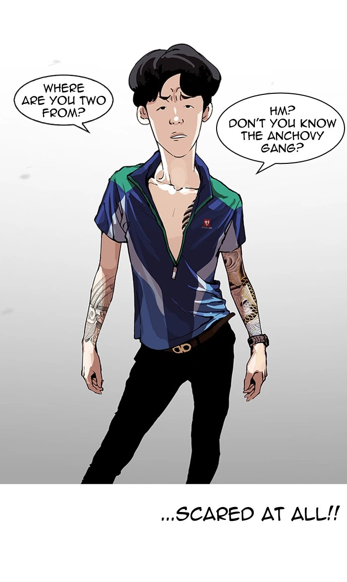 Lookism Chapter 156 — page 20