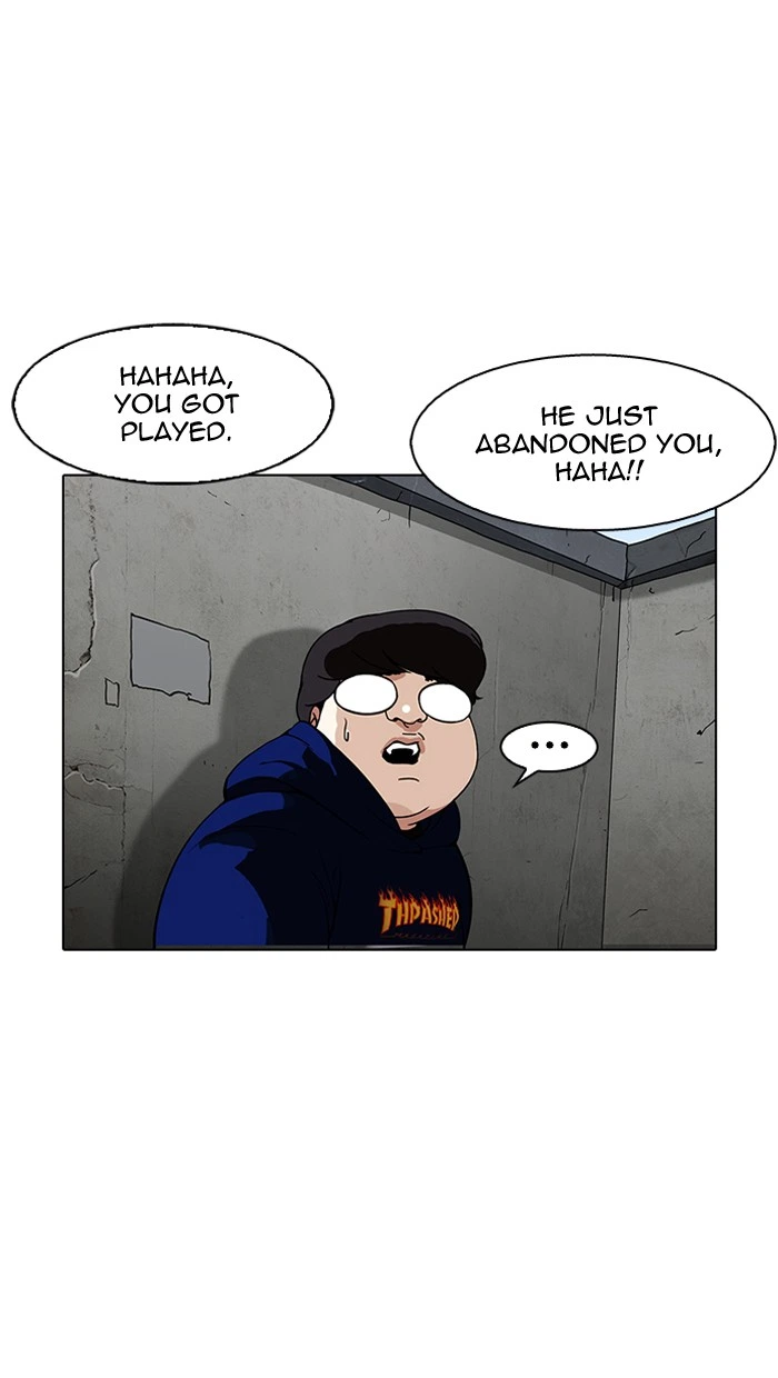 Lookism Chapter 156 — page 27