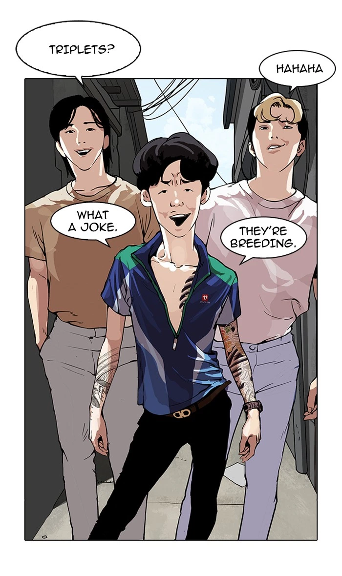 Lookism Chapter 156 — page 57