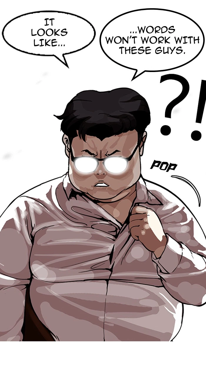 Lookism Chapter 156 — page 62