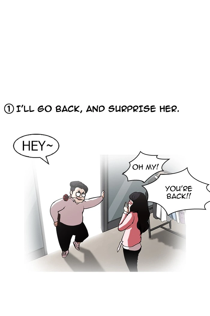 Lookism Chapter 156 — page 91