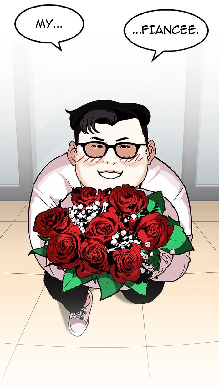 Lookism Chapter 156 — page 105
