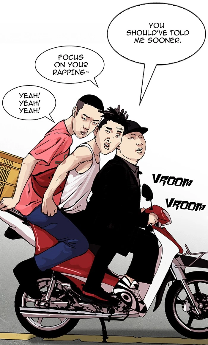 Lookism Chapter 157 — page 28