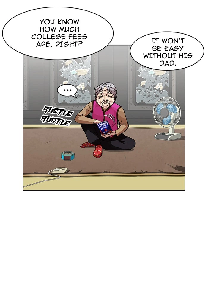 Lookism Chapter 157 — page 43