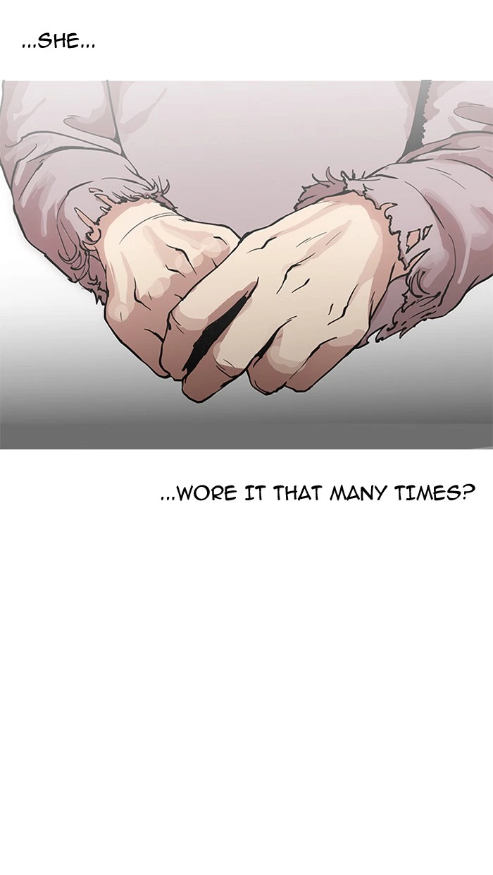 Lookism Chapter 157 — page 76