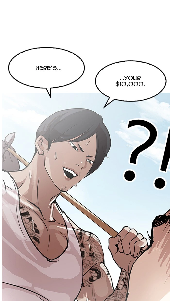 Lookism Chapter 157 — page 110