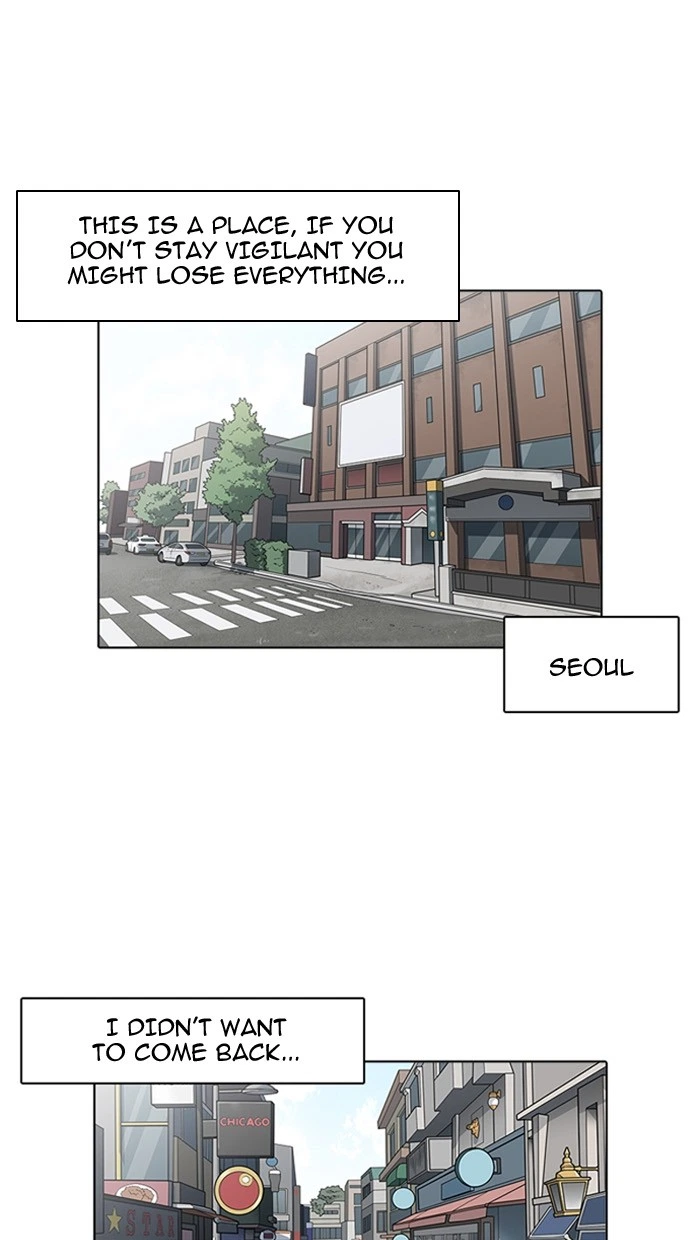 Lookism Chapter 158 — page 1
