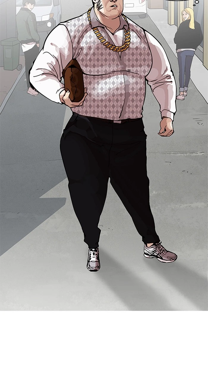 Lookism Chapter 158 — page 5