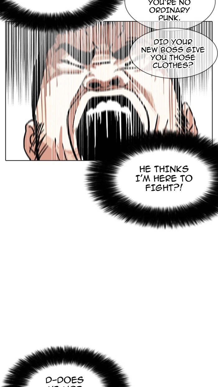 Lookism Chapter 158 — page 52