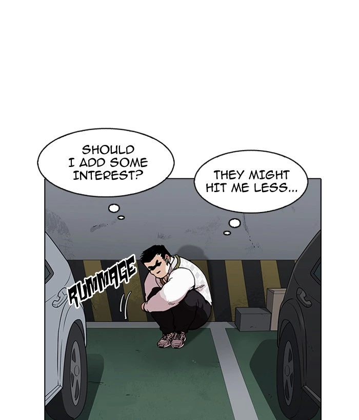 Lookism Chapter 159 — page 1