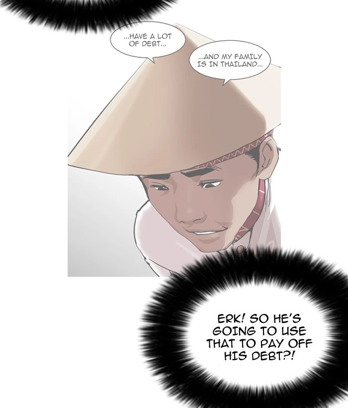 Lookism Chapter 159 — page 28