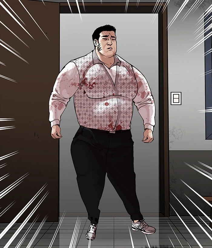 Lookism Chapter 159 — page 137