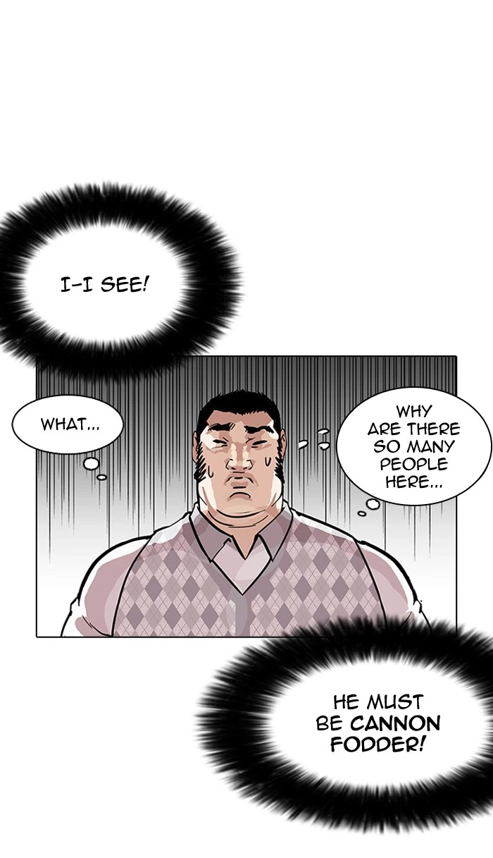 Lookism Chapter 160 — page 18