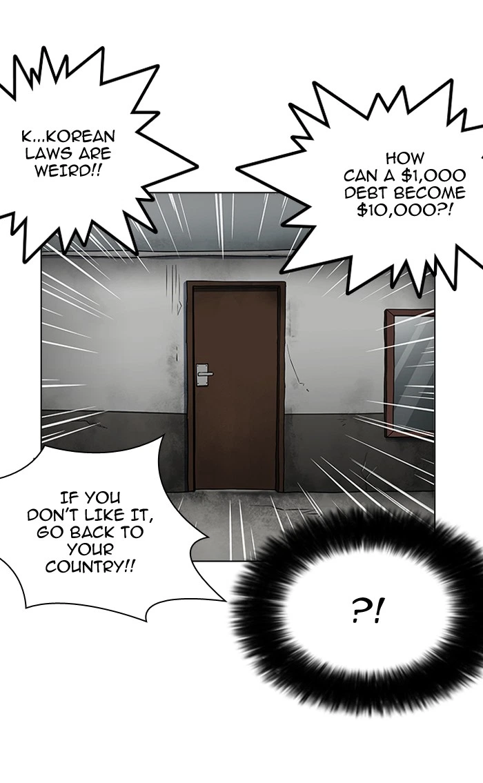 Lookism Chapter 160 — page 21