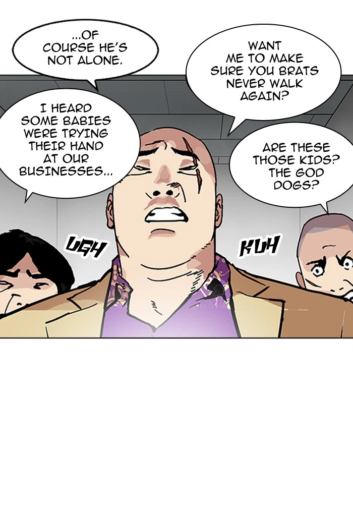 Lookism Chapter 160 — page 45