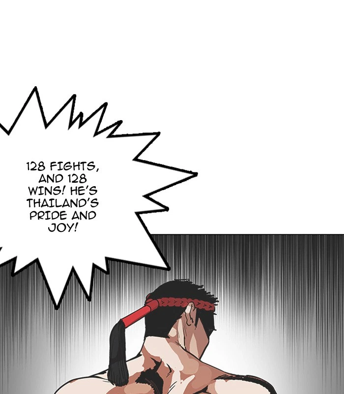 Lookism Chapter 160 — page 77