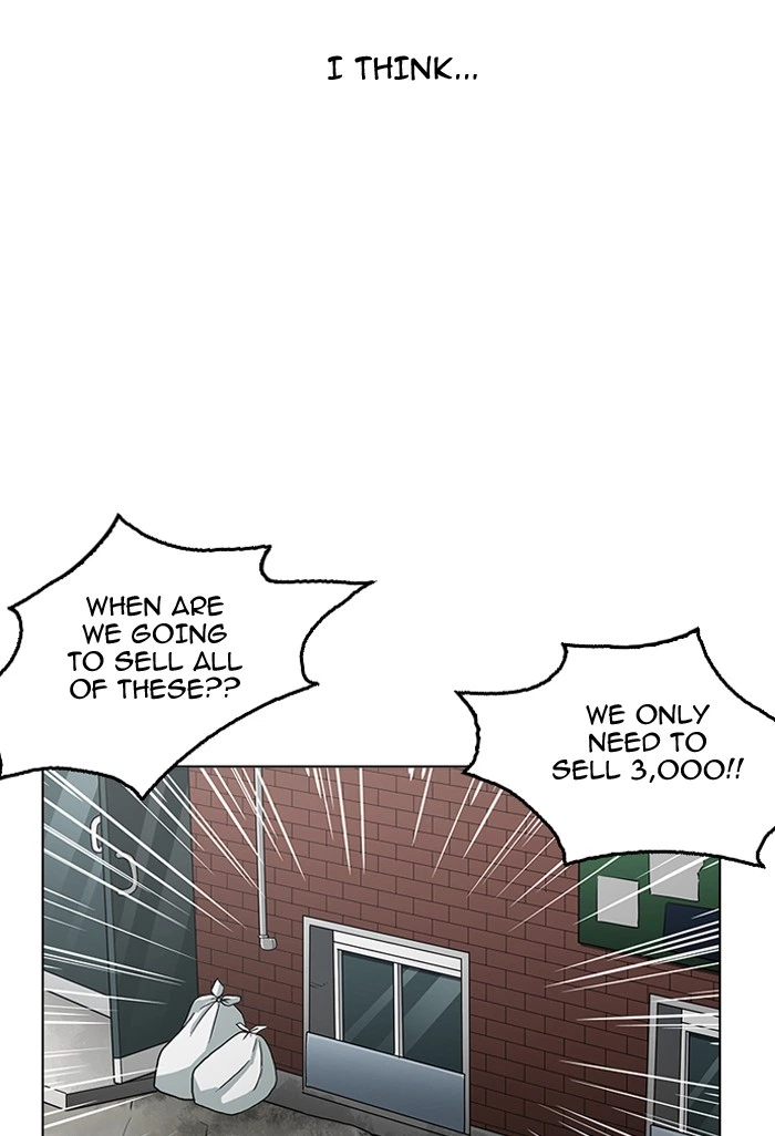 Lookism Chapter 160 — page 117
