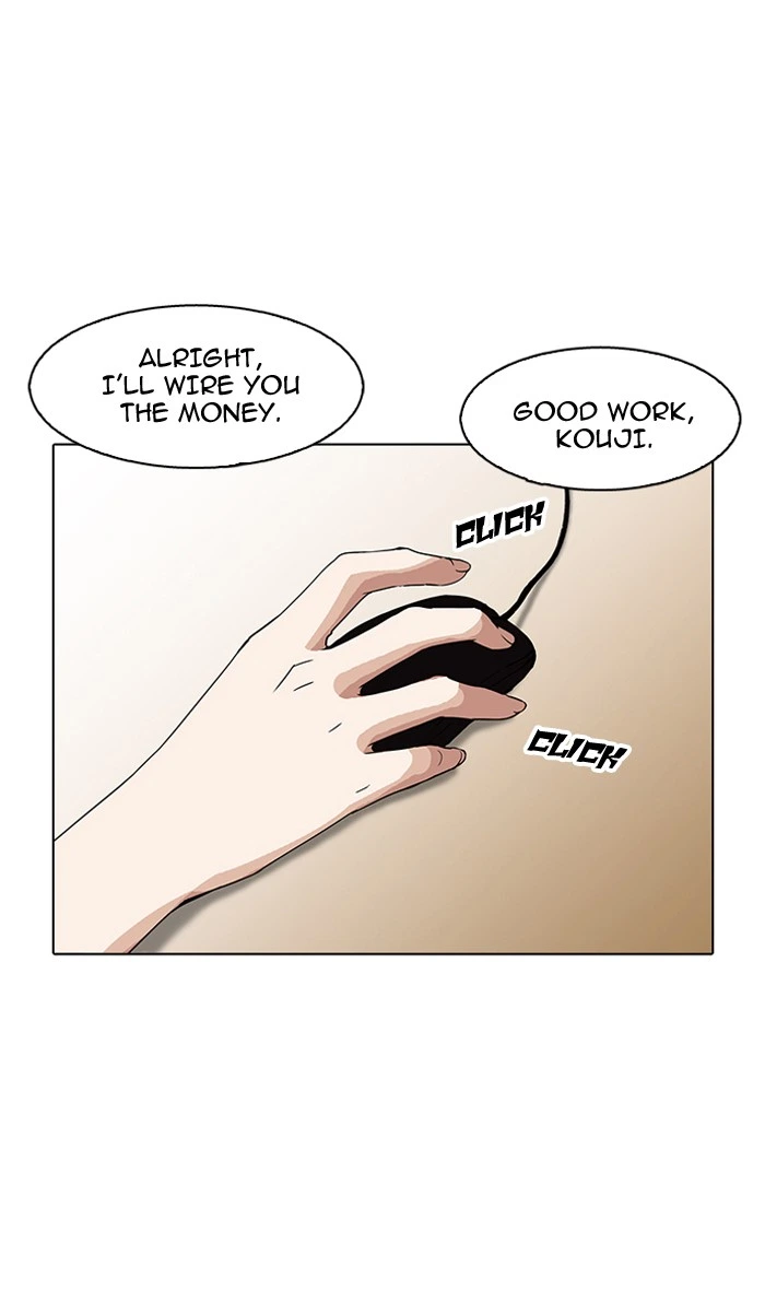 Lookism Chapter 161 — page 1