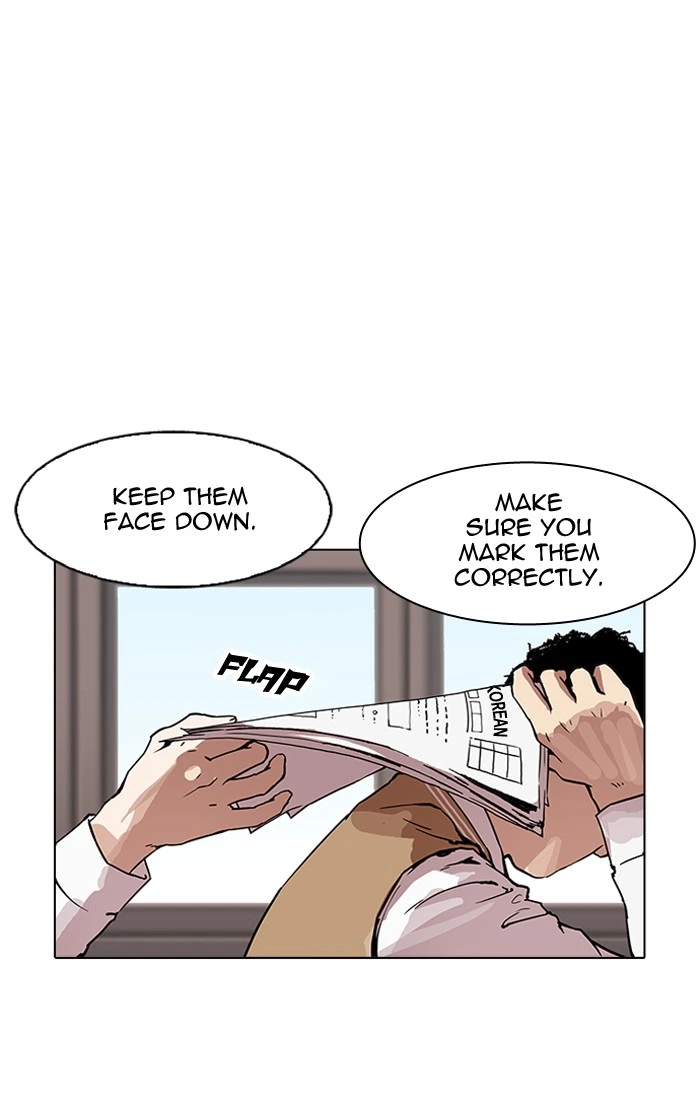 Lookism Chapter 161 — page 12