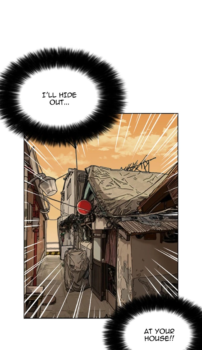 Lookism Chapter 161 — page 48