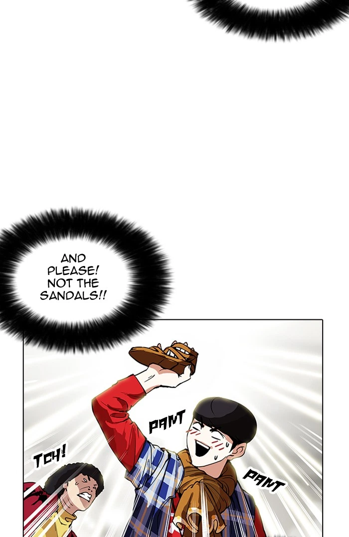 Lookism Chapter 161 — page 100