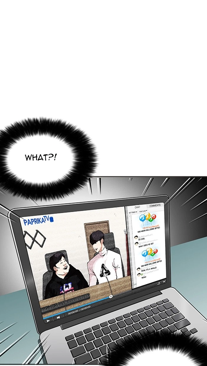 Lookism Chapter 162 — page 22