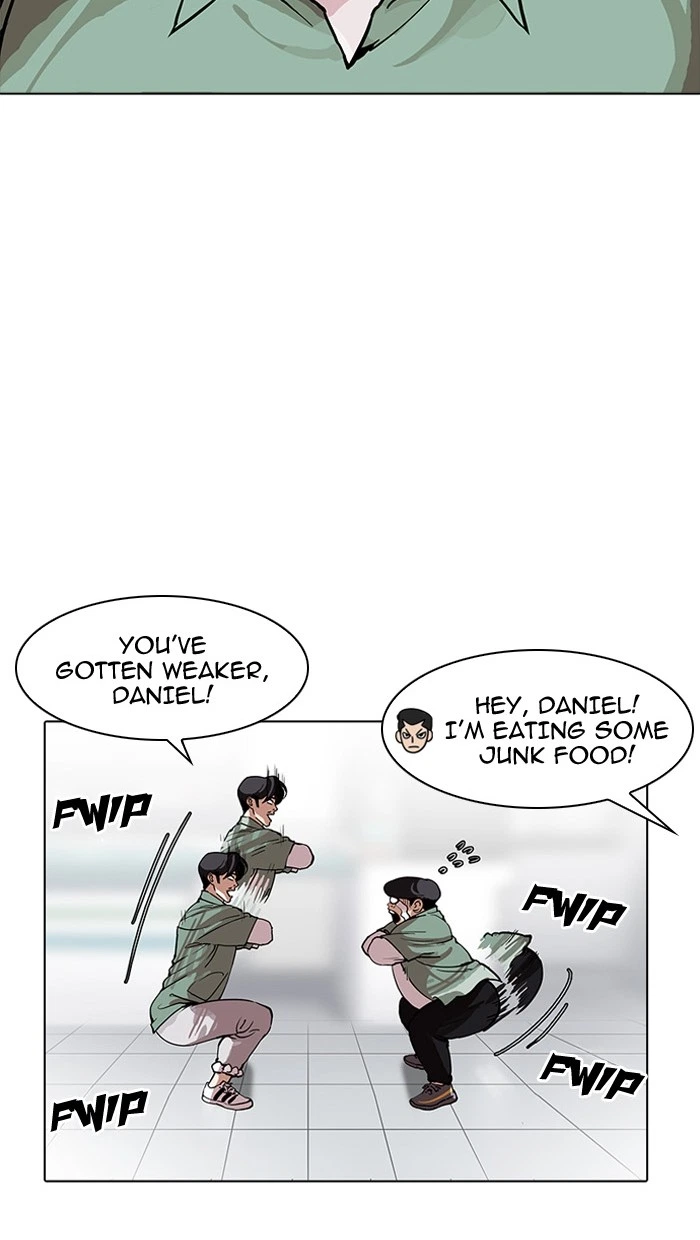 Lookism Chapter 162 — page 56
