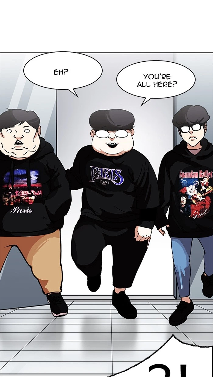 Lookism Chapter 162 — page 62