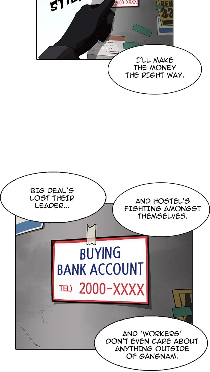 Lookism Chapter 162 — page 144