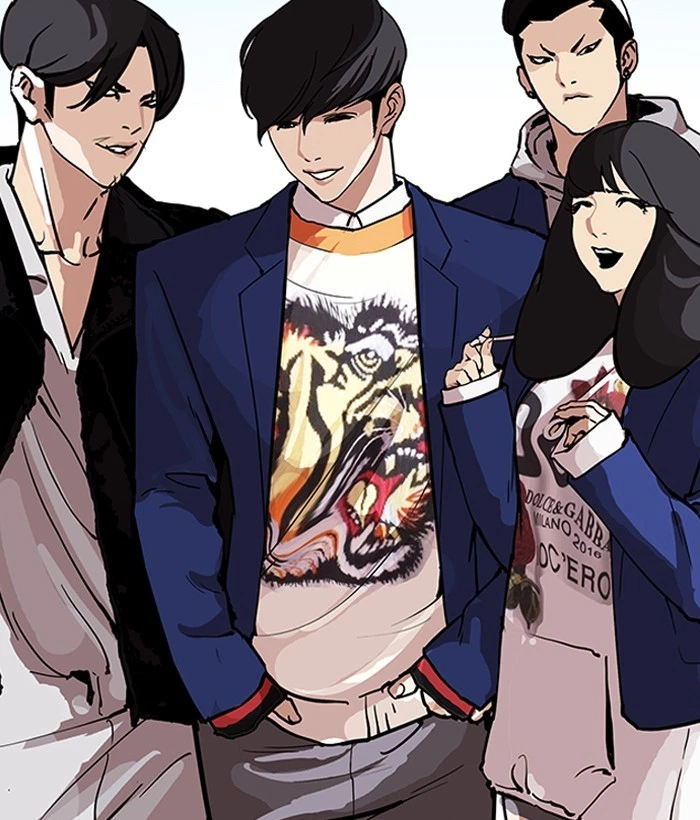 Lookism Chapter 163 — page 3