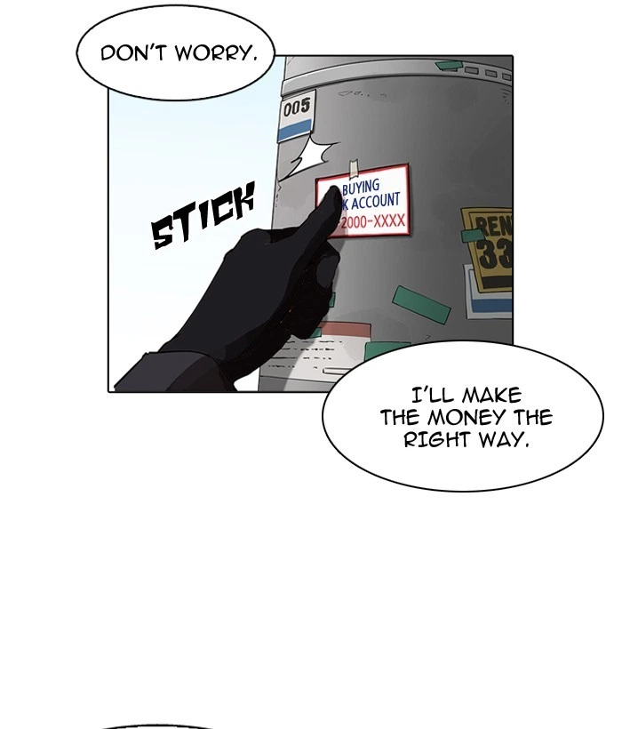 Lookism Chapter 163 — page 6