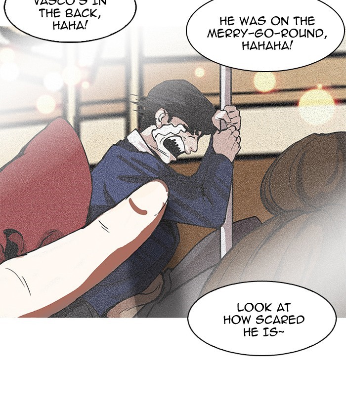 Lookism Chapter 163 — page 23