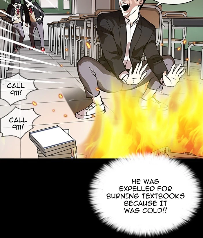 Lookism Chapter 163 — page 55