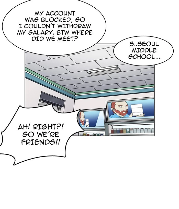 Lookism Chapter 163 — page 73
