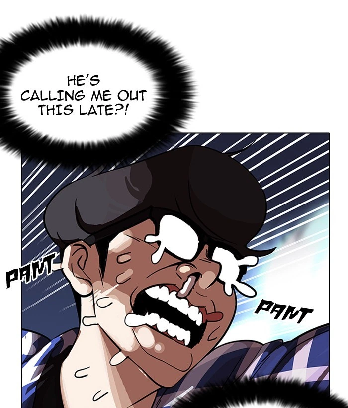 Lookism Chapter 163 — page 91