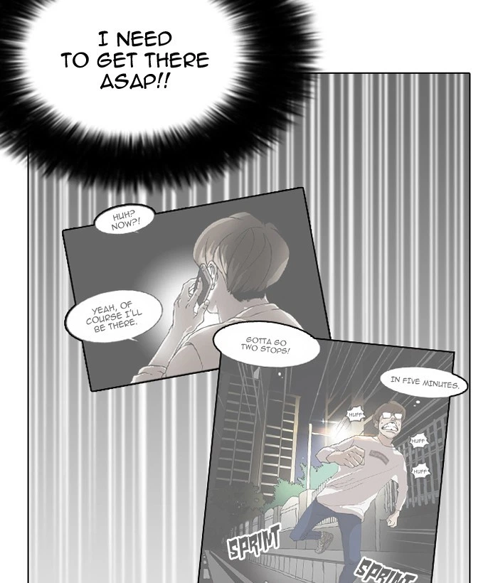 Lookism Chapter 163 — page 93