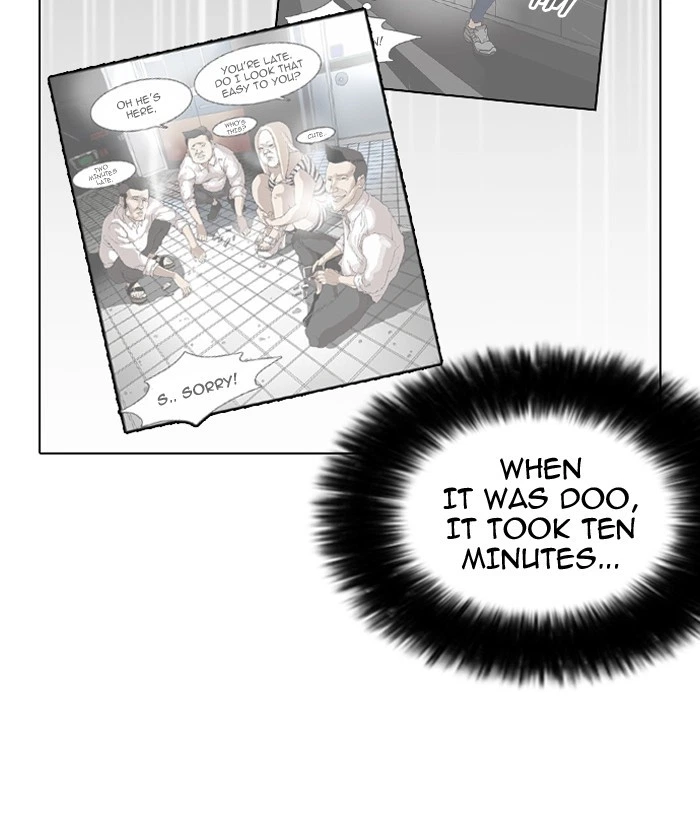 Lookism Chapter 163 — page 94