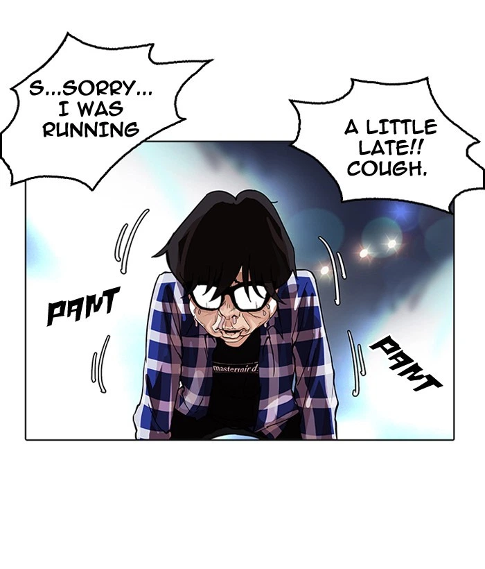 Lookism Chapter 163 — page 100