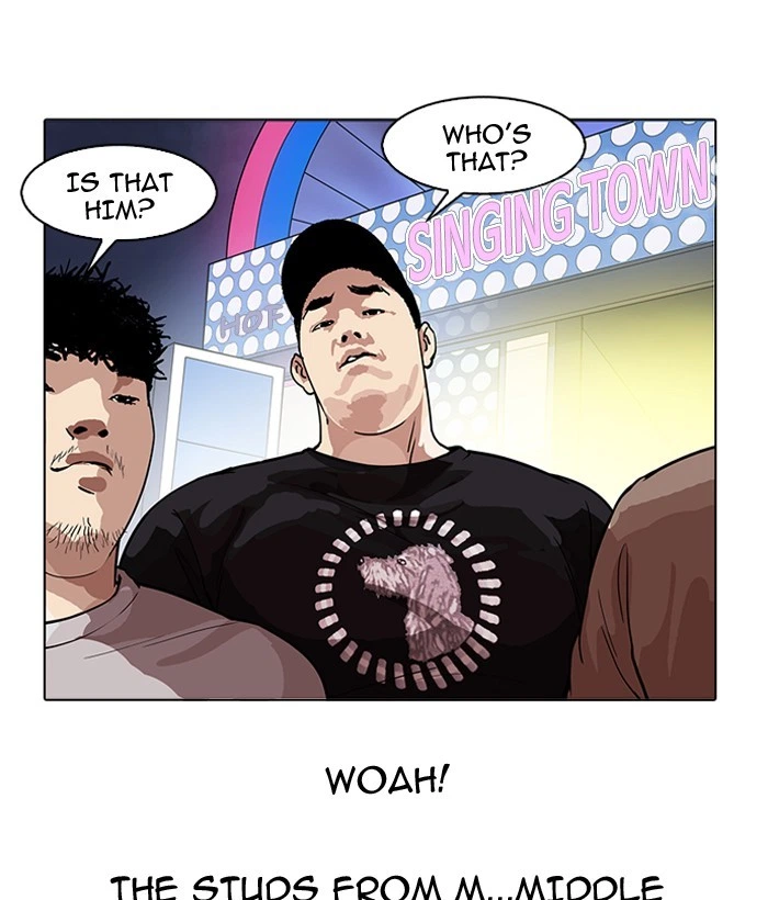 Lookism Chapter 163 — page 102