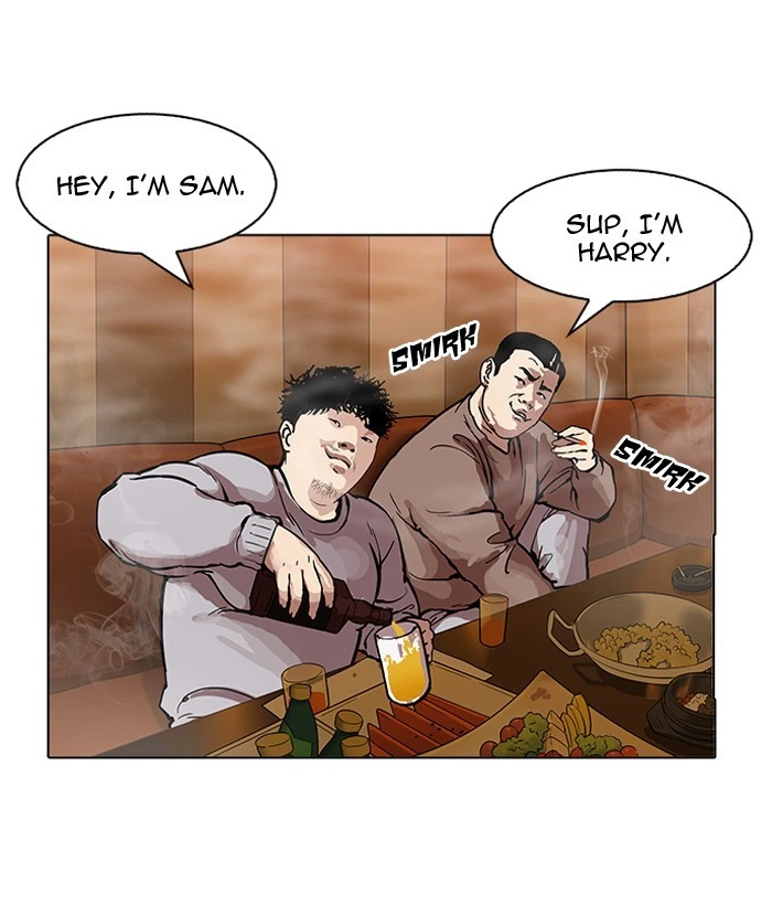 Lookism Chapter 163 — page 117