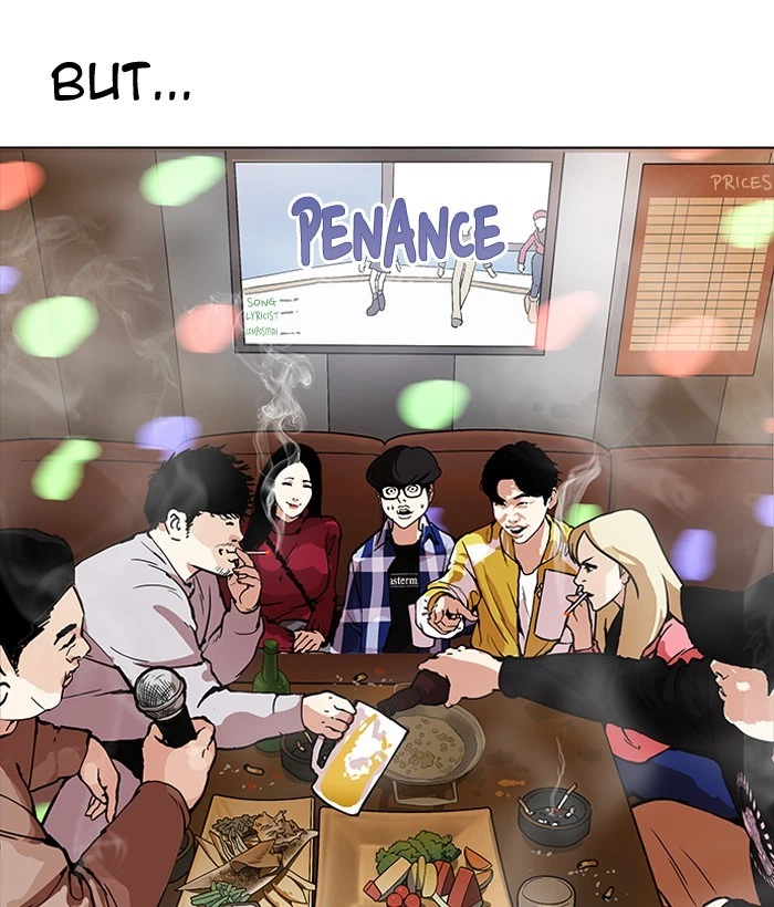 Lookism Chapter 163 — page 130