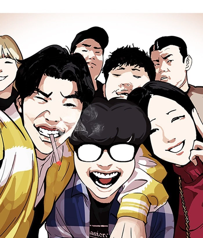 Lookism Chapter 163 — page 139