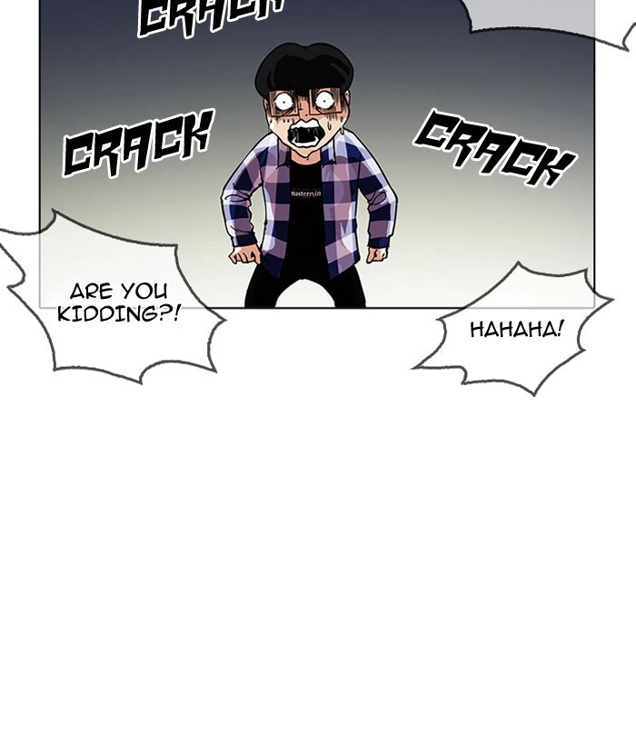Lookism Chapter 163 — page 162