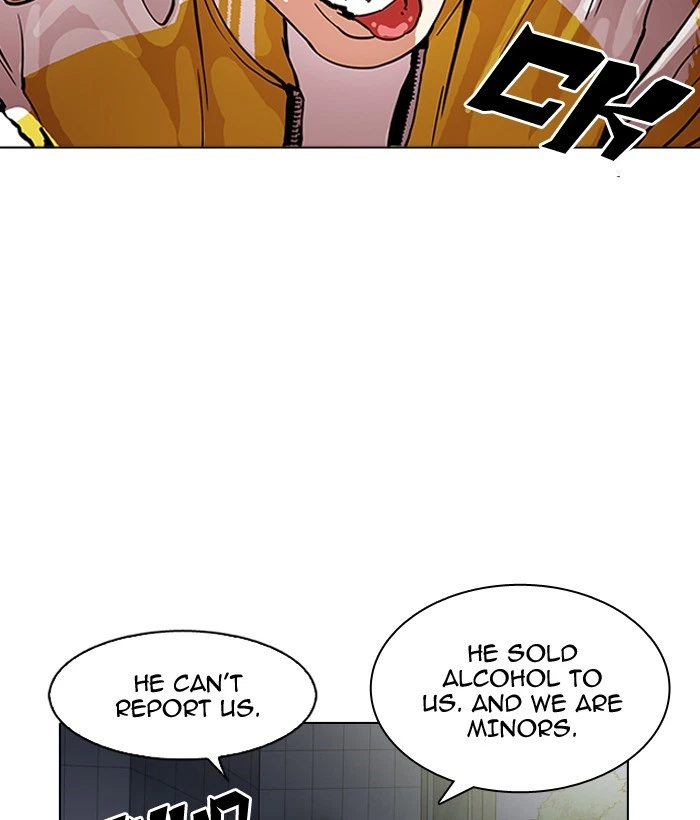 Lookism Chapter 163 — page 166