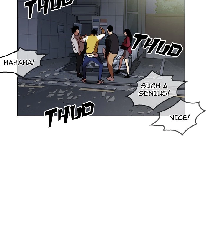 Lookism Chapter 163 — page 167
