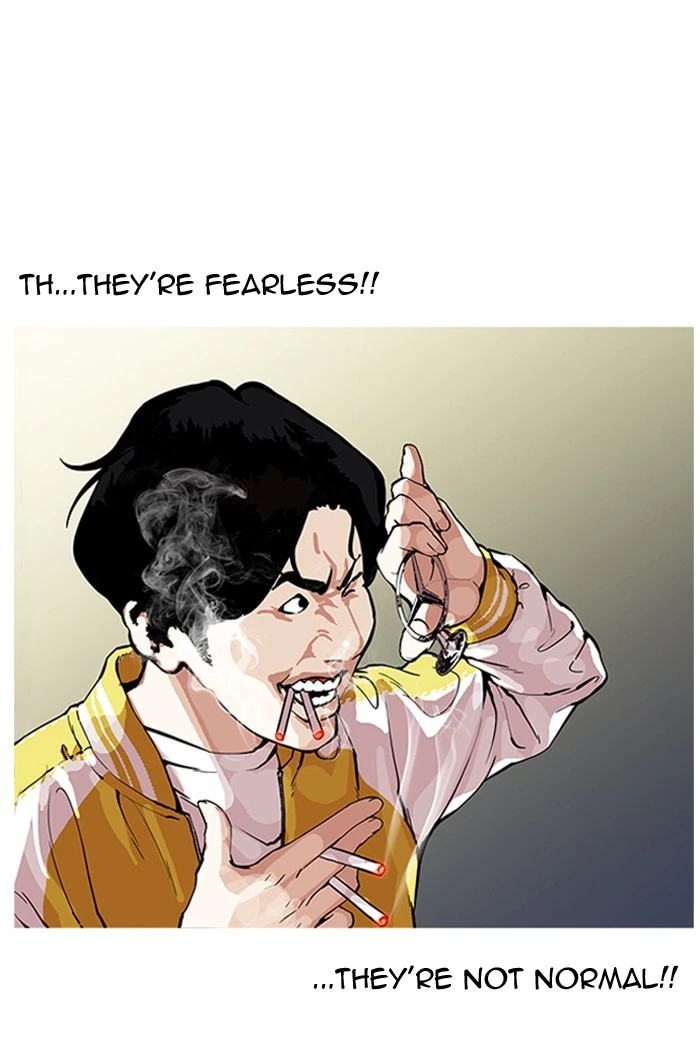 Lookism Chapter 164 — page 14